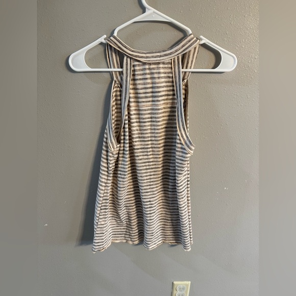 BKE Striped Tank Top - Picture 7 of 8